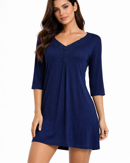 VESTIDO Mar Rio CURTO | Clássico & Elegante