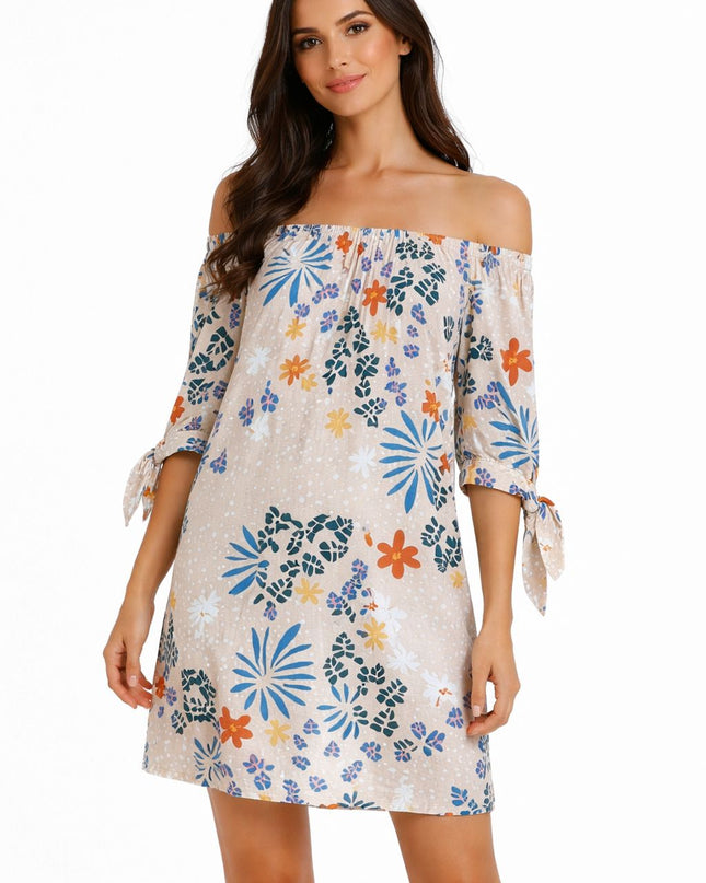 VESTIDO BELLES CURTO | Romântico & Delicado