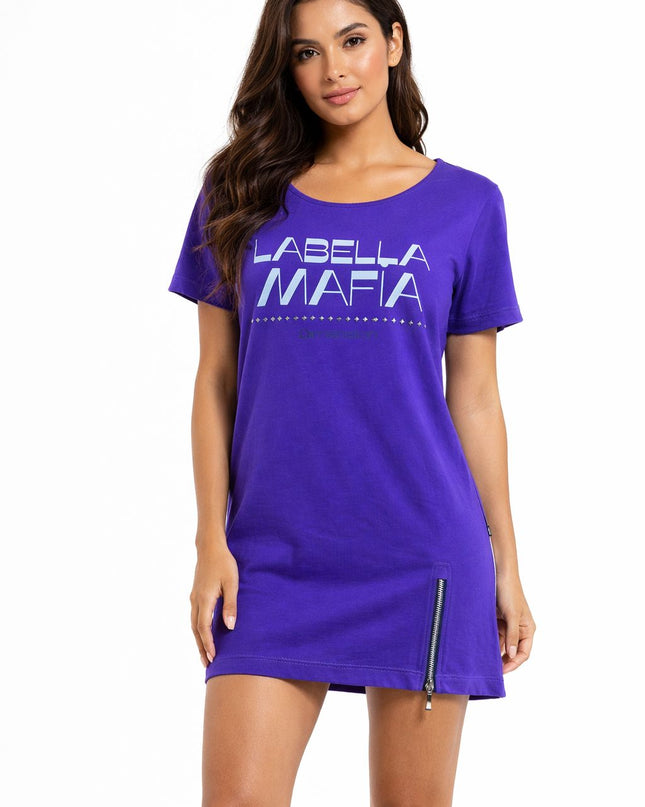 VESTIDO Labellamafia CURTO | Urbano & Cheio de Atitude