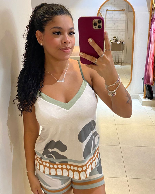 PIJAMA Lua Luá | Moderno & Confortável