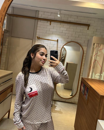 PIJAMA Lua Luá | Conforto & Delicadeza