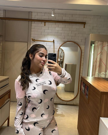 PIJAMA Lua Luá | Conforto & Elegância