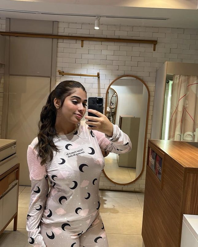 PIJAMA Lua Luá | Conforto & Elegância