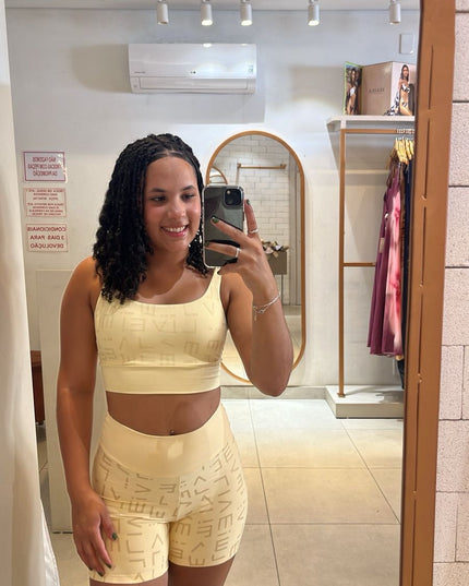 CONJUNTO FITNESS LIVE! | Estilo & Performance