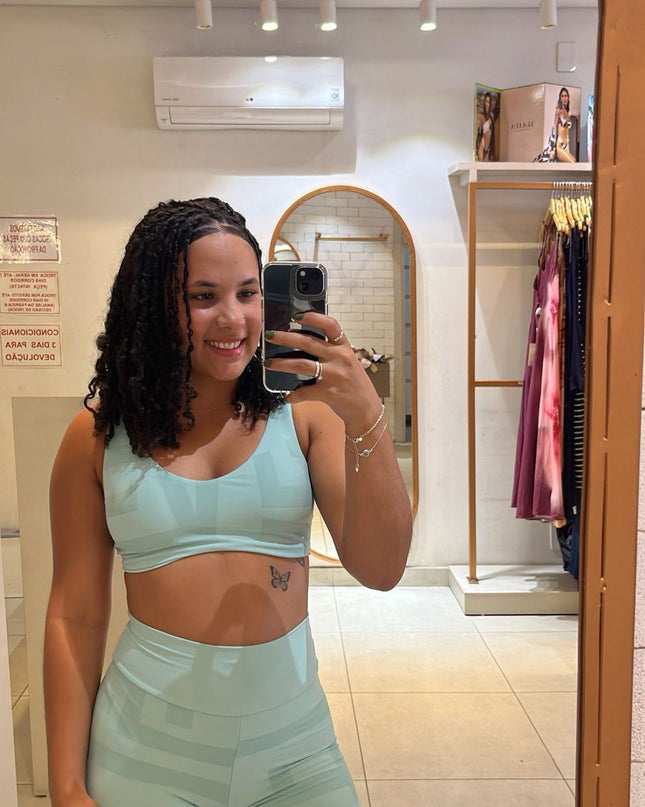 CONJUNTO FITNESS LIVE! | Conforto & Estilo