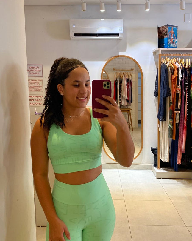 CONJUNTO FITNESS LIVE! | Performance & Estilo