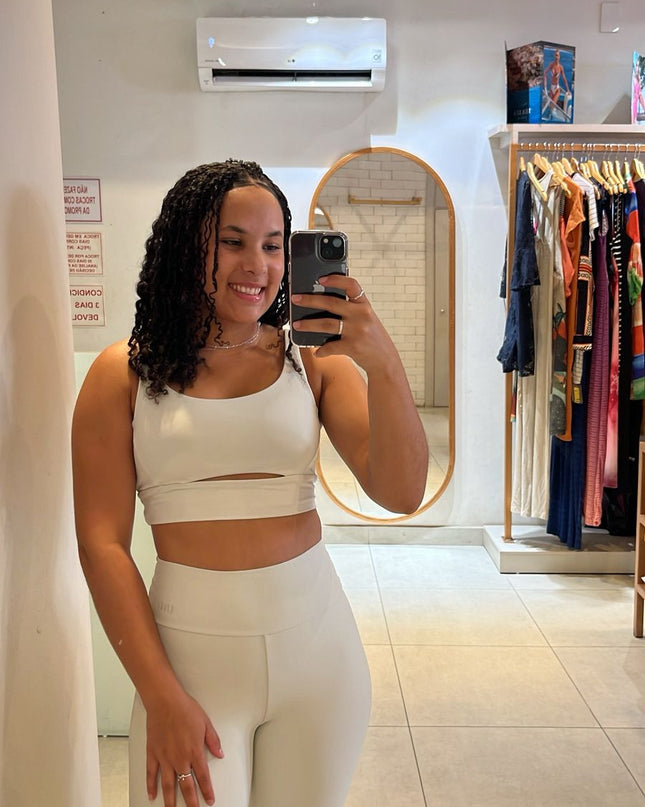 CONJUNTO FITNESS LIVE! | Clean & Sofisticado