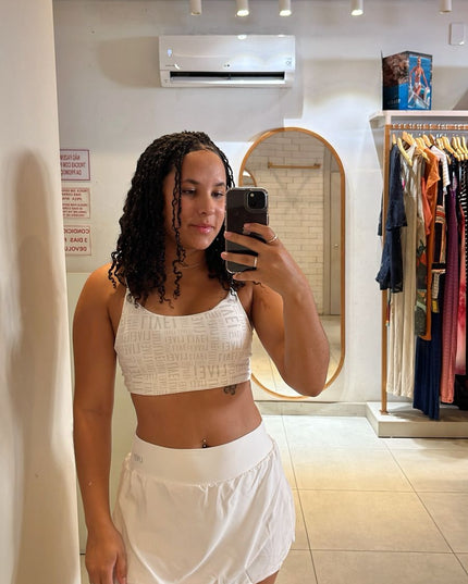 CONJUNTO FITNESS LIVE! | Leveza & Estilo