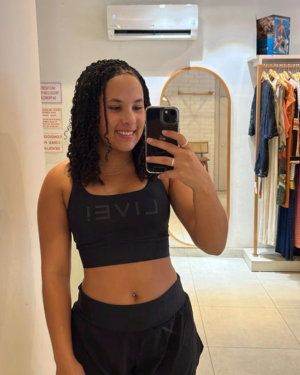 CONJUNTO FITNESS LIVE! | Essencial & Moderno
