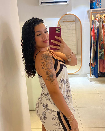 PIJAMA Lua Luá | Delicadeza & Elegância