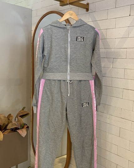 CONJUNTO MOLETOM LabellaMafia | Conforto & Estilo Urbano