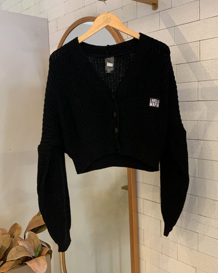 BLUSA TRICÔ LABELLAMAFIA | Cropped & Estilo