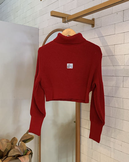 BLUSA TRICÔ Labellamafia | Estilo & Atitude