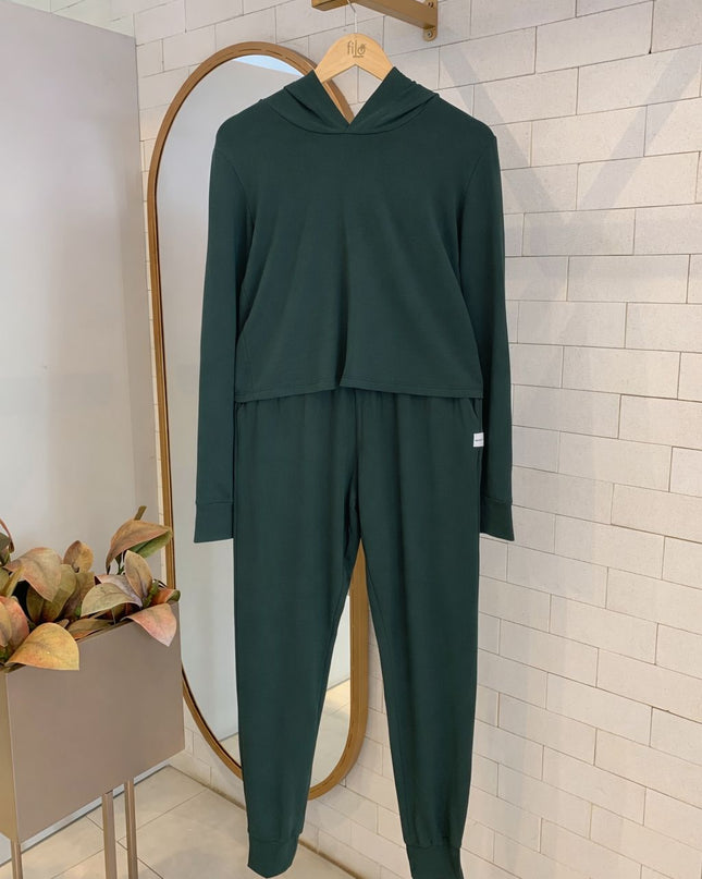 CONJUNTO VESTEM | Comfy & Moderno