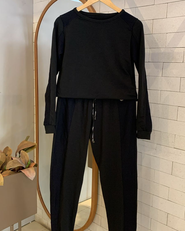 CONJUNTO VESTEM | Comfy & Versátil