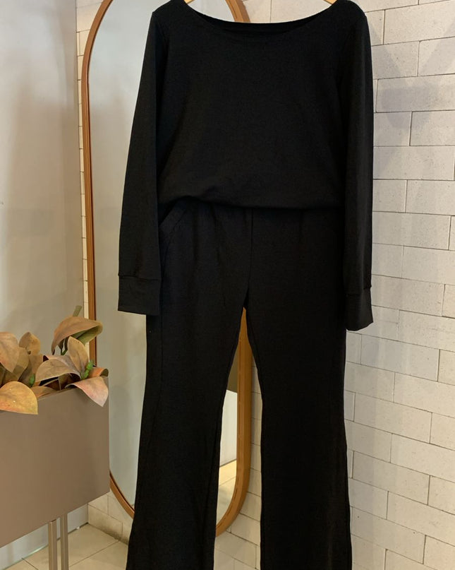 CONJUNTO VESTEM | Elegância & Conforto