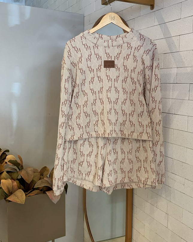 CONJUNTO LabellaMafia | Comfy & Fashion