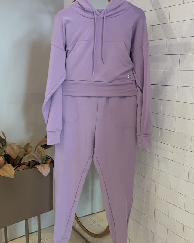 CONJUNTO MOLETOM VESTEM | Comfy & Estilo