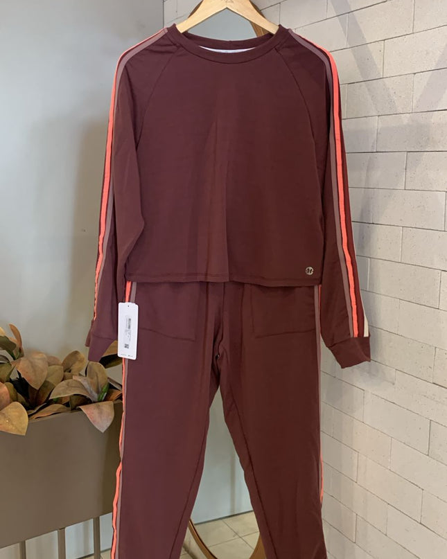 CONJUNTO VESTEM | Conforto & Estilo