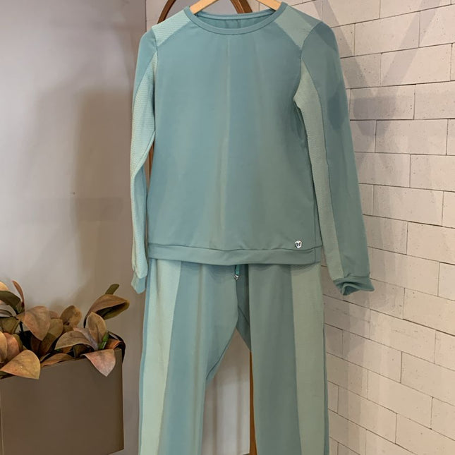 CONJUNTO MOLETOM | Conforto & Estilo