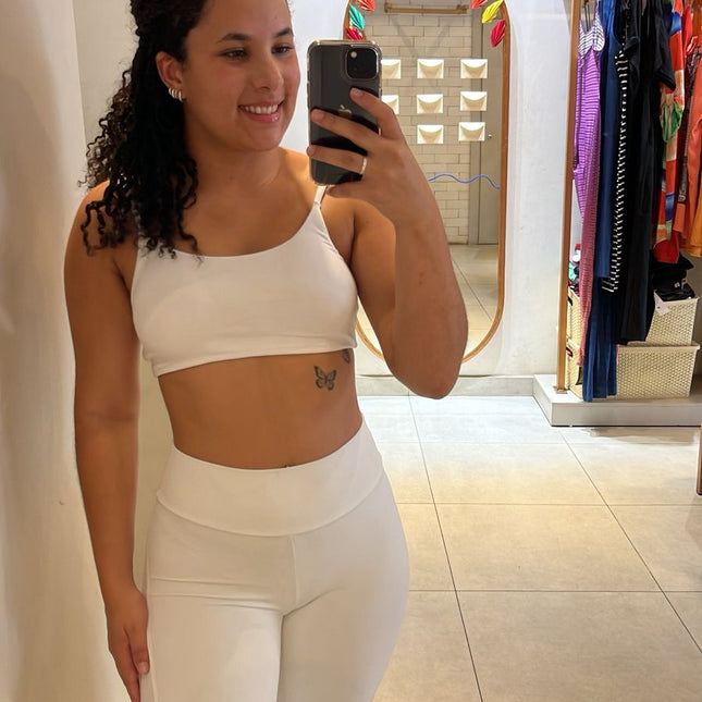 CONJUNTO FITNESS VESTEM | Clássico & Elegante