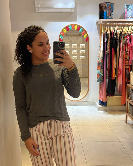 PIJAMA Lua Luá | Conforto & Sofisticação