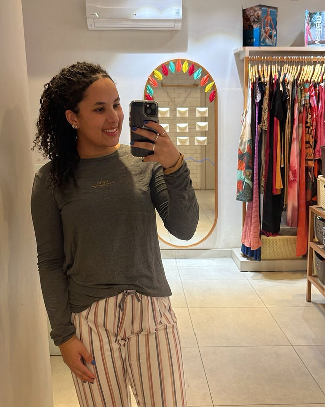 PIJAMA Lua Luá | Conforto & Sofisticação