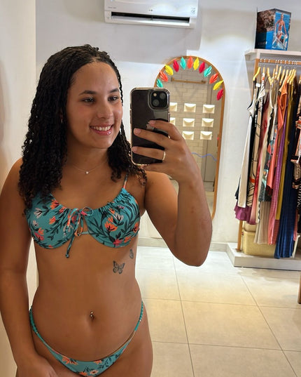 BIQUÍNI LIVE! | Tropical & Feminino