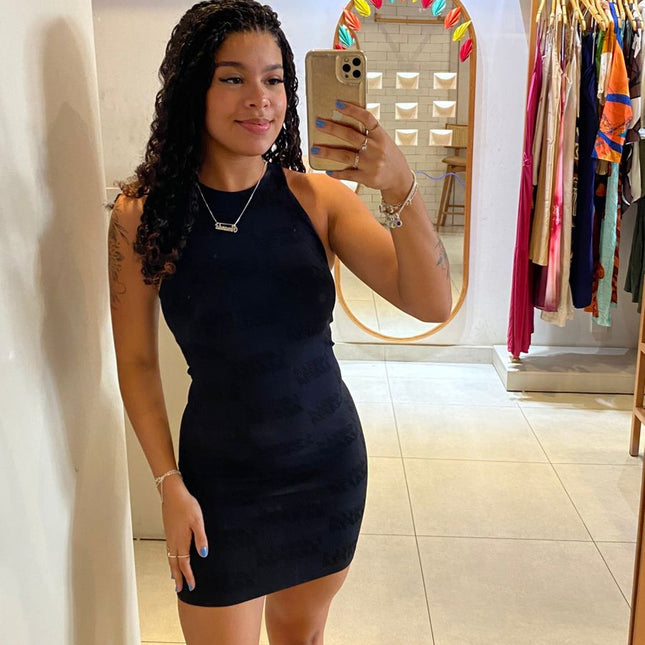 VESTIDO LABELLAMAFIA | Minimalista & Sofisticado
