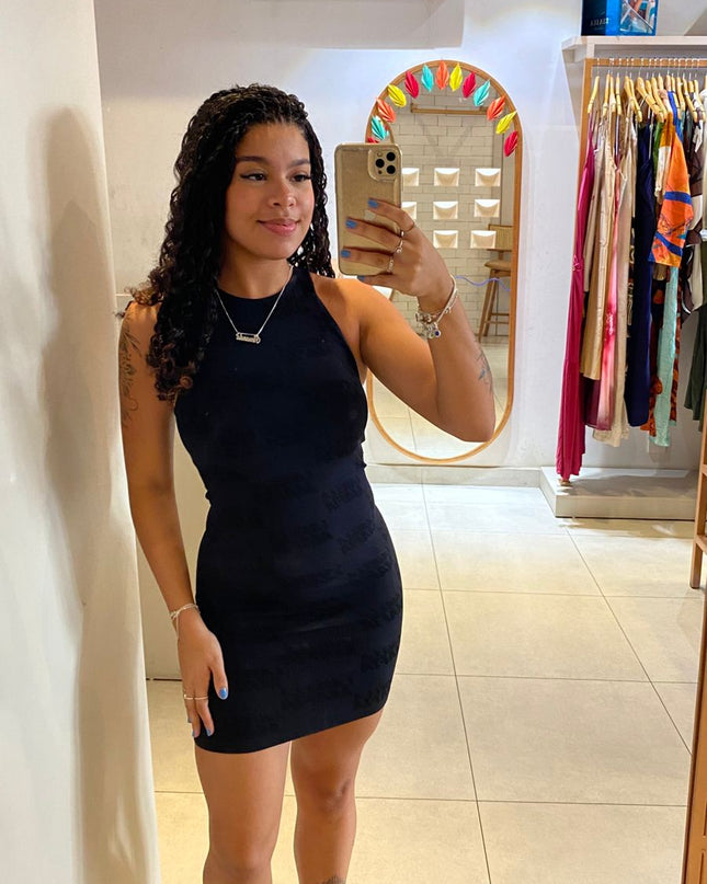 VESTIDO LABELLAMAFIA | Minimalista & Sofisticado