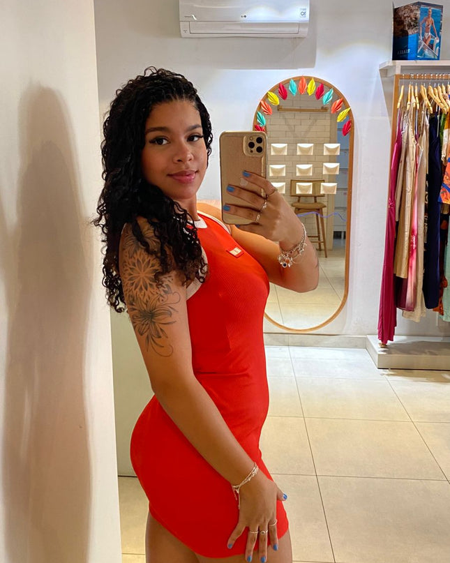 VESTIDO LABELLAMAFIA | Urbano & Fashion