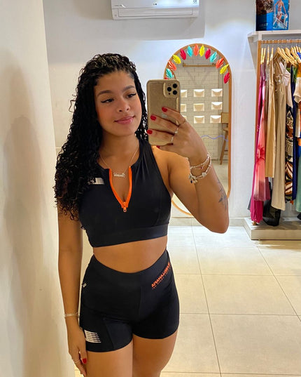 CONJUNTO FITNESS LABELLAMAFIA | Poder & Atitude