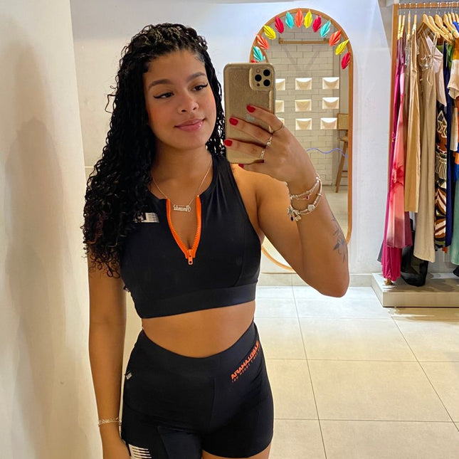 CONJUNTO FITNESS LABELLAMAFIA | Poder & Atitude
