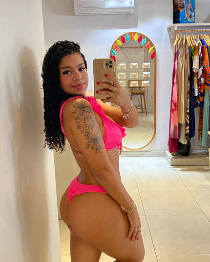 BIQUÍNI Rivanna | Delicado & Vibrante