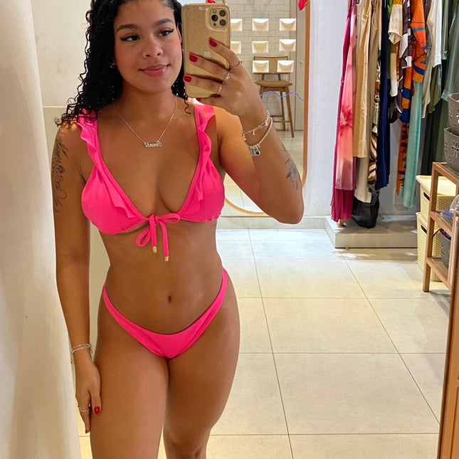 BIQUÍNI Rivanna | Delicado & Vibrante