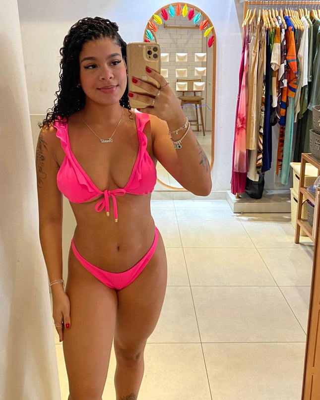 BIQUÍNI Rivanna | Delicado & Vibrante