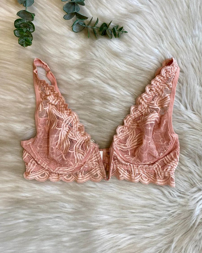 SUTIÃ Rivanna | Romance & Elegância