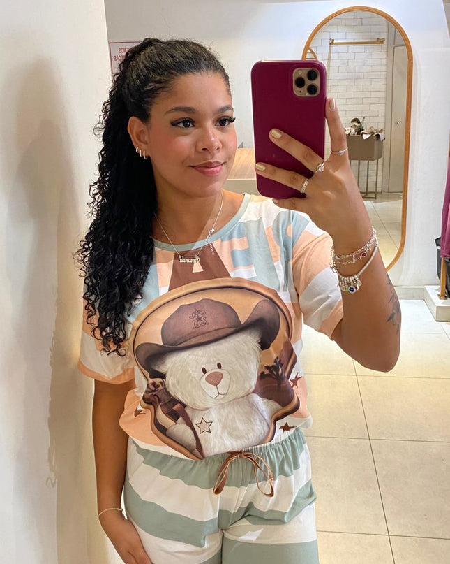 PIJAMA Lua Luá | Delicado & Divertido