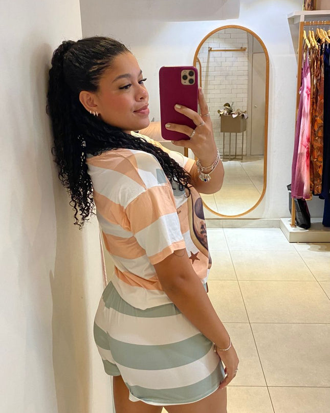 PIJAMA Lua Luá | Delicado & Divertido