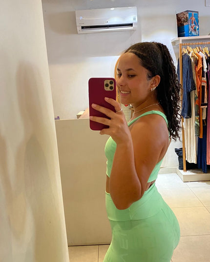 CONJUNTO FITNESS LIVE! | Performance & Estilo
