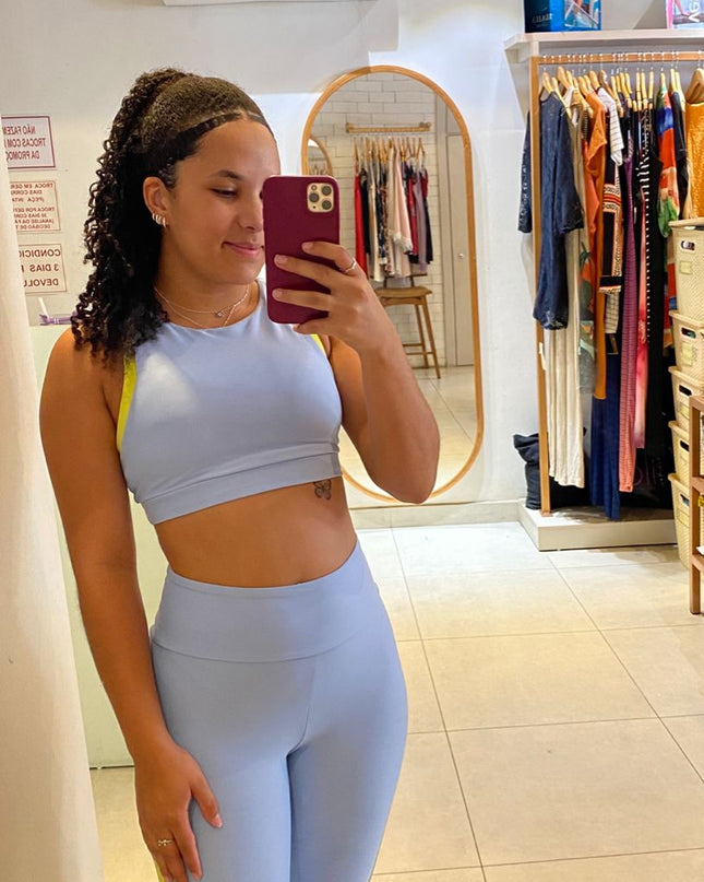 CONJUNTO FITNESS LIVE! | Energia & Performance