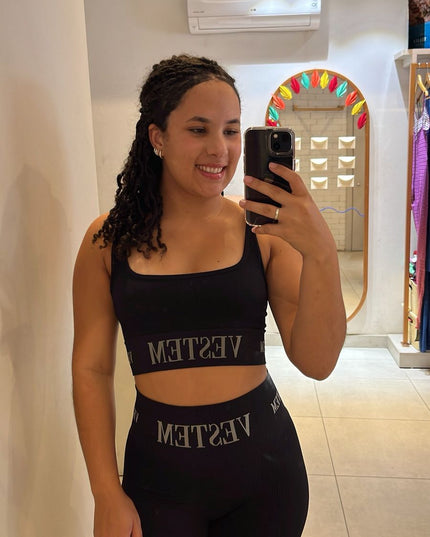 CONJUNTO FITNESS VESTEM | Básico & Premium