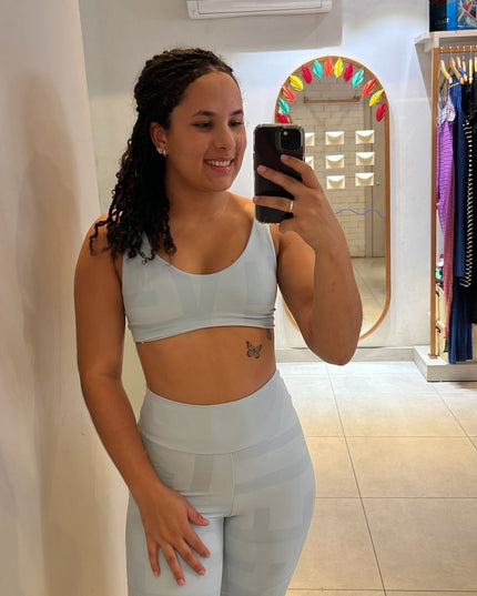 CONJUNTO FITNESS LIVE! | Minimalismo & Performance