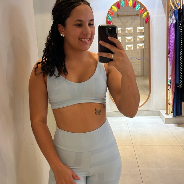 CONJUNTO FITNESS LIVE! | Minimalismo & Performance