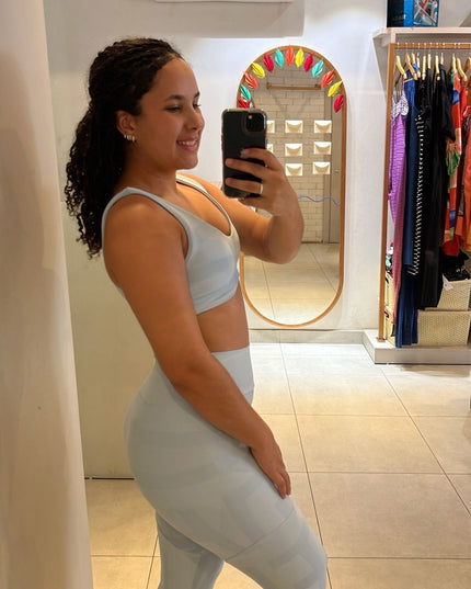 CONJUNTO FITNESS LIVE! | Minimalismo & Performance