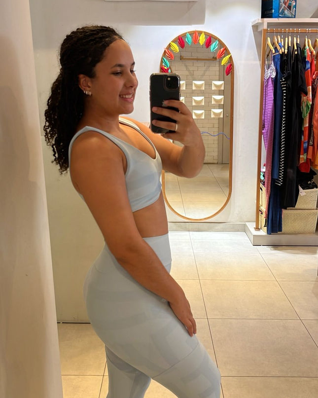 CONJUNTO FITNESS LIVE! | Minimalismo & Performance